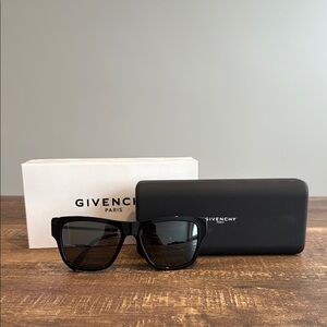 Givenchy Black Sunglasses